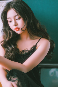 女性喷水